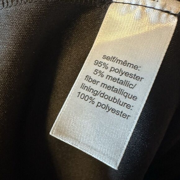 Maurices Women’s Brown‎ Cocktail Dress Size 11/12 NWT Sparkly Strapless - Picture 6 of 6